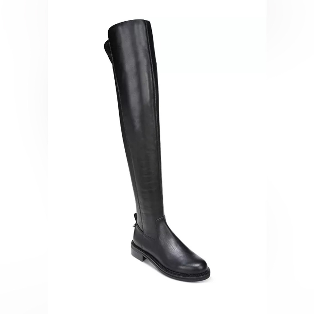 Sam Edelman Black Narisa Over-the-Knee Boots NWT - Picture 2 of 16
